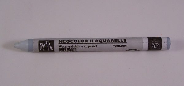 Neocolor II Light Grey