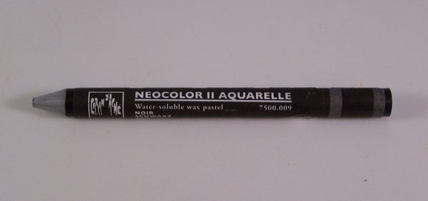 Neocolor II Black