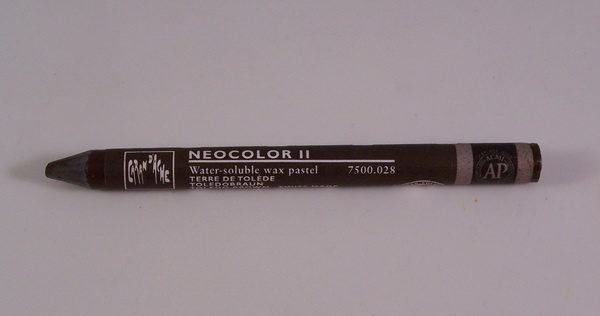 Neocolor II Toledo Brown