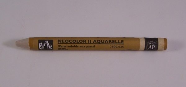 Neocolor II Ochre