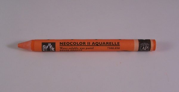 Neocolor II Flame Red