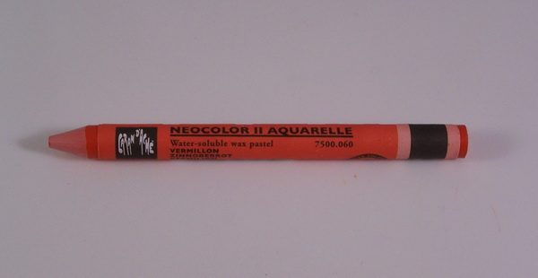 Neocolor II Vermilion