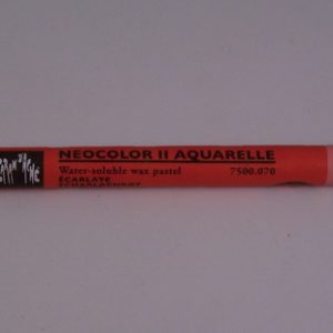 Neocolor II Scarlet