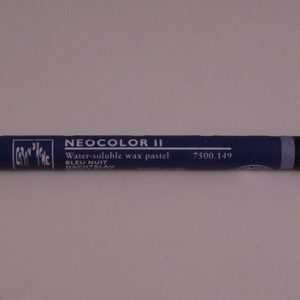 Neocolor II Night Blue