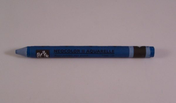 Neocolor II Cobalt Blue
