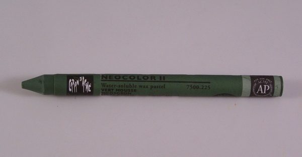 Neocolor II Moss Green