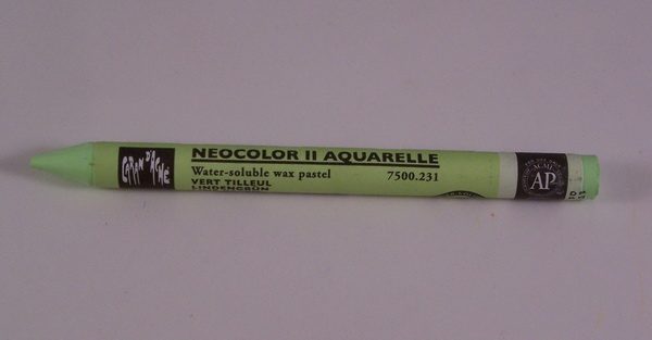 Neocolor II Lime Green
