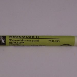 Neocolor II Light Olive