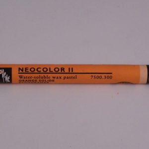 Neocolor II Fast Orange