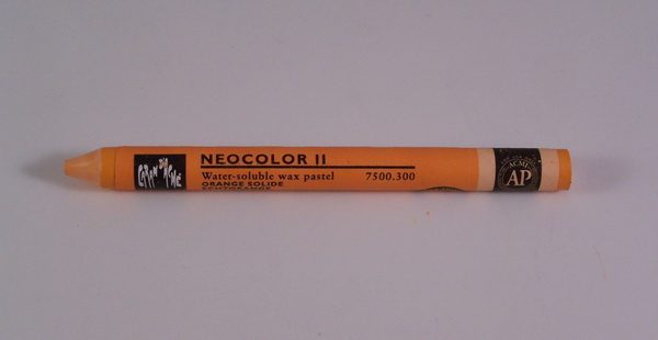 Neocolor II Fast Orange