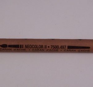 Neocolor II Bronze