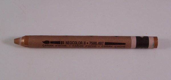 Neocolor II Bronze