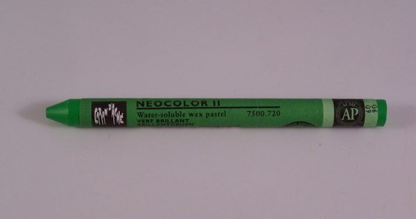 Neocolor II Bright Green