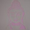 Stencil Boeddha stijl 1