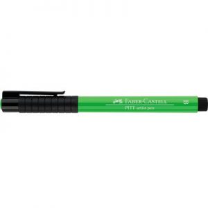 PITT artist pen (B)Brush Leaf Green