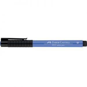 PITT artist pen (B)Brush Ultramarine