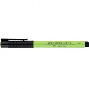 PITT artist pen (B)Brush Light Green