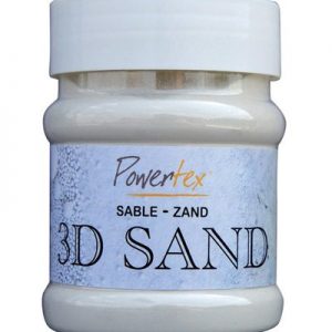 Powertex 3D Sand and Balls Sand