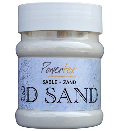 Powertex 3D Sand and Balls Sand