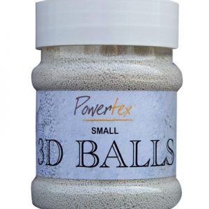 Powertex 3D Sand and Balls Small