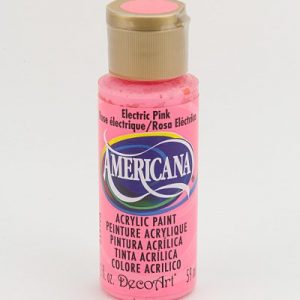Deco Art Americana Electric Pink