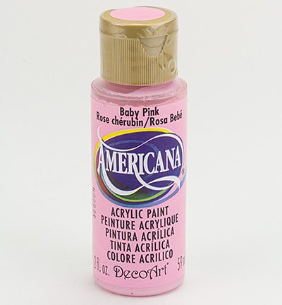 Deco Art Americana Baby Pink
