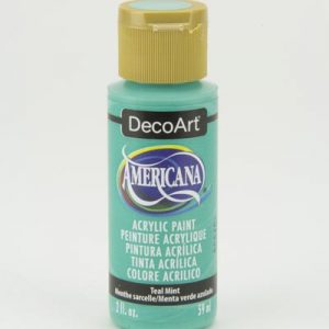 Deco Art Americana Teal Mint