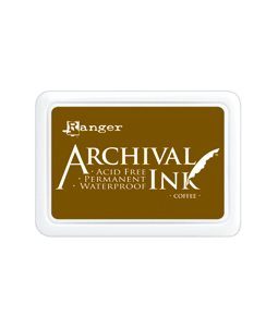 Archival Ink Coffee