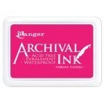 Archival Ink Vibrant Turquoise