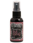 Dylusion Ink Spray Pommegranate Seed