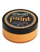 Dylusions Paint Squeezed Orange