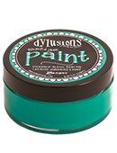 Dylusions Paint Polished Jade