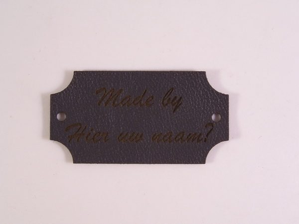 Labels Made by Antraciet Stijl 2
