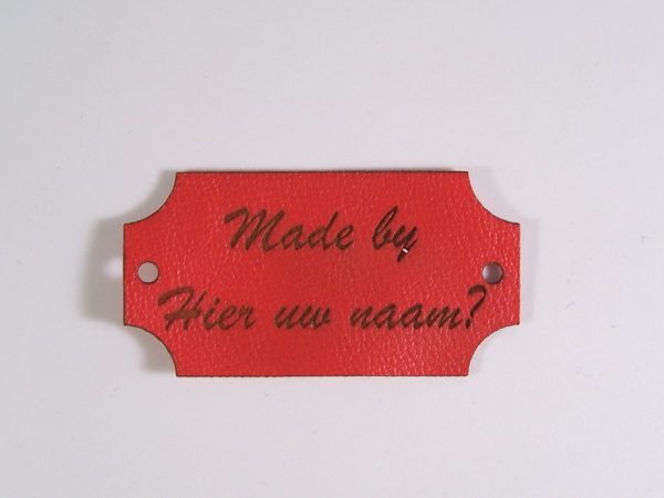 Labels Made by Rood Stijl 2