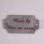 Labels Made by Zilver Stijl 2