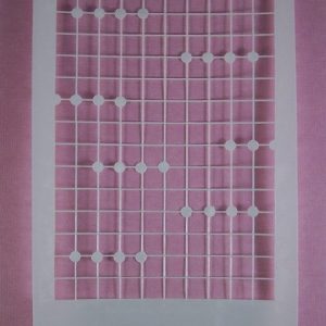 Stencil Squares and Dots
