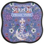 Stazon Inkt Midi Vibrant Violet