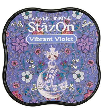 Stazon Inkt Midi Vibrant Violet