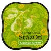 Stazon Inkt Midi Cactus Green