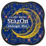 Stazon Inkt Midi Midnight Blue
