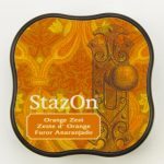 Stazon Inkt Midi Orange Zest