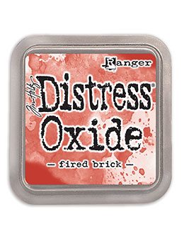 Distress Oxide Fired Brick