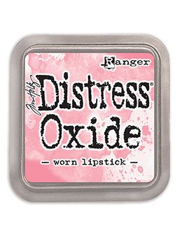 Distress Oxide Worn Lipstick