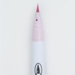 Zig Clean Color Real Brush Sugared Almond Pink