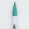 Zig Clean Color Real Brush Turquoise Green