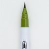 Zig Clean Color Real Brush Olive Green