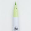 Zig Clean Color Real Brush Pale Green