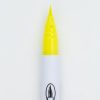 Zig Clean Color Real Brush Lemon Yellow