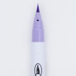Zig Clean Color Real Brush Lilac