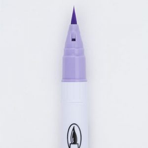 Zig Clean Color Real Brush Lilac